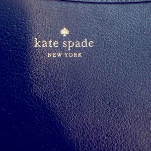 Kate spade bag and smaller bag